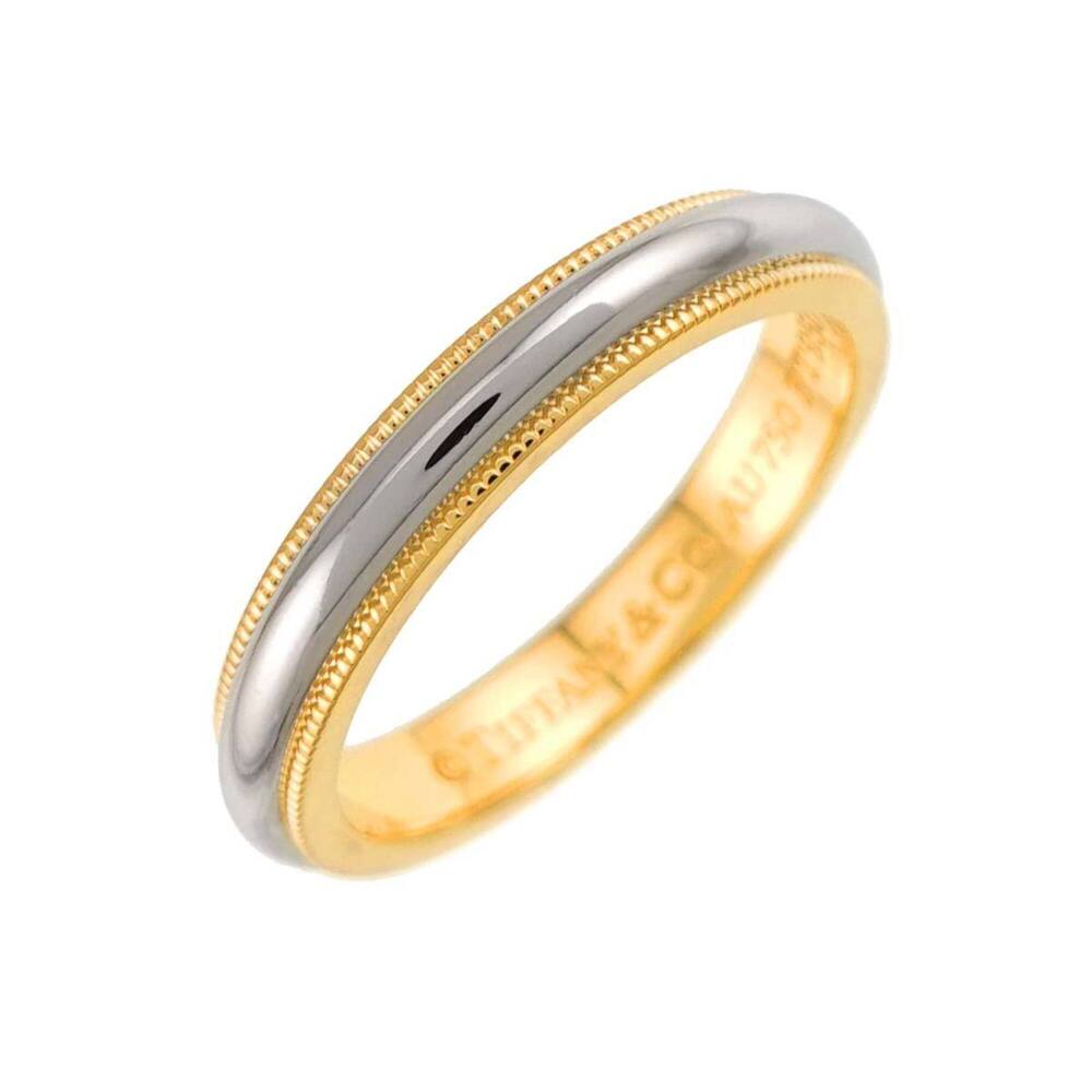 TIFFANY & CO. 18k Gold Ring